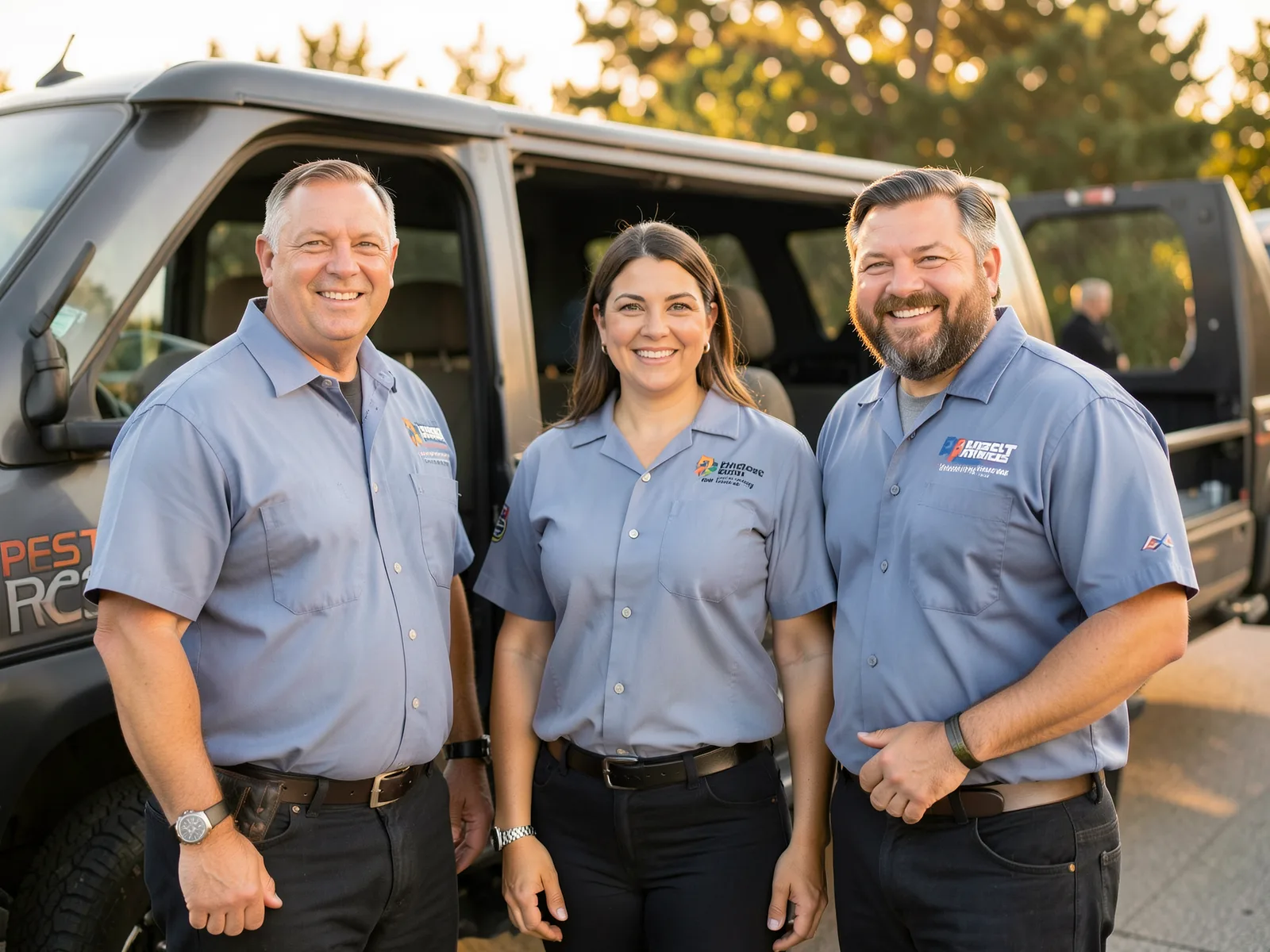 Pest Control company in Magnet, NE