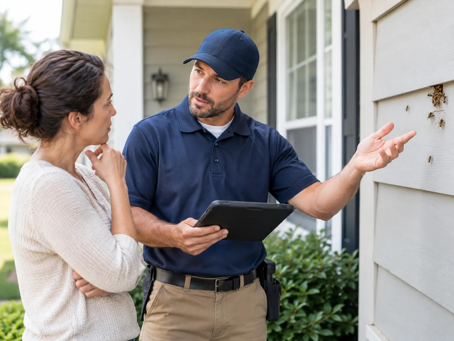 Pest Control Magnet, NE FAQs