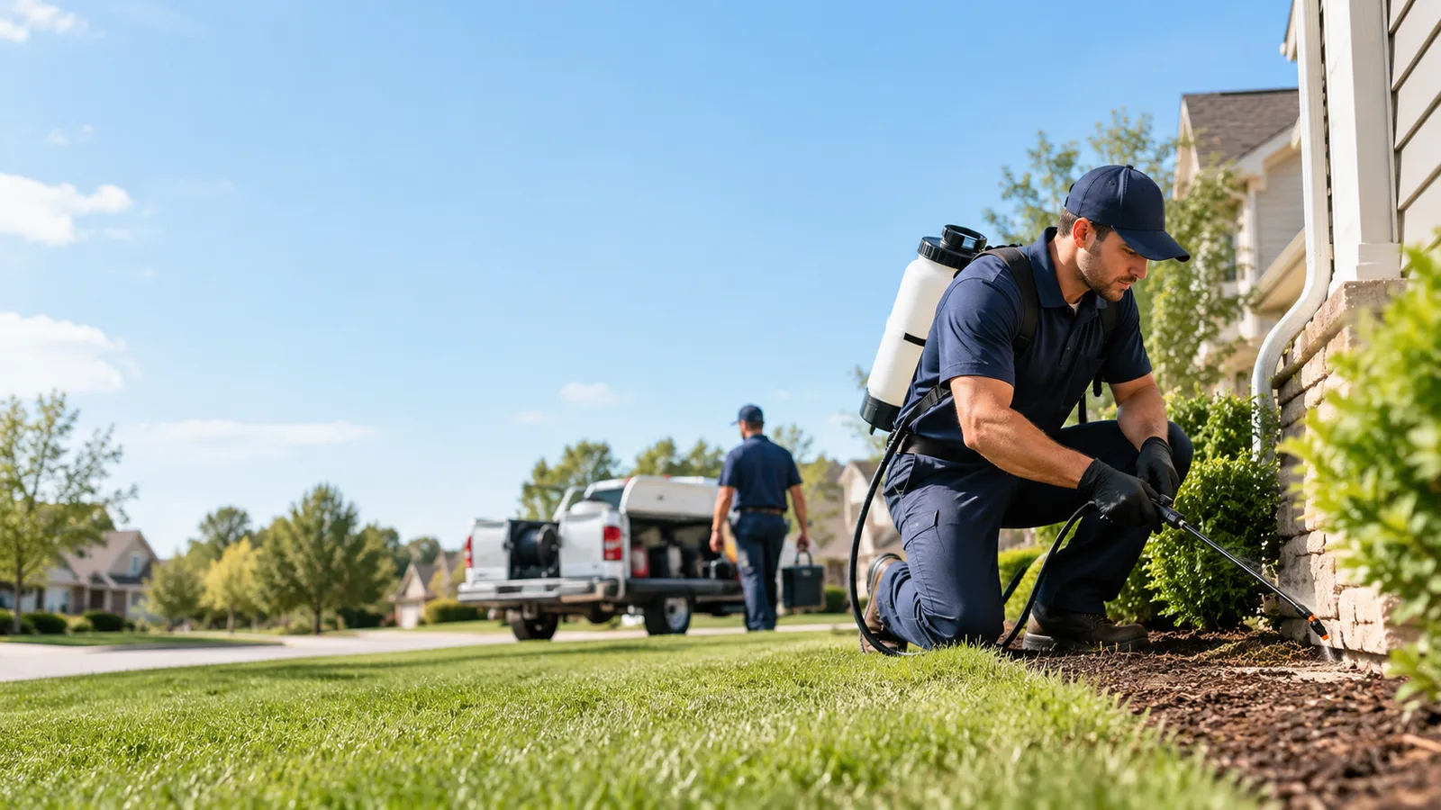 Pest Control in Magnet, NE near me